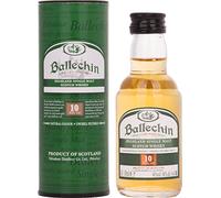 Ballechin by Edradour 10 year old Single Malt Scotch Whisky 5cl Miniature