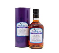 Ballechin - Cask Strength Port Pipe #347-2004 20 year old Whisky 70cl 54.7% ABV