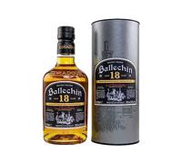 Ballechin 18 Year Old Cask Strength Highland Single Malt Scotch Whisky 70cl