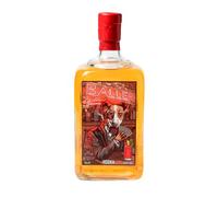 Doghouse Distillery Baller "Chilli Bacon" Flavoured Vodka (70cl), a distinctive flavoured vodka great in Bloody Marys, 40% ABV