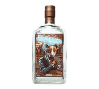 Doghouse Distillery Baller Vodka (70cl), Multi-Award Winning Wheat Vodka, Hand Crafted in London from scratch, Biscuit Cacao Cloves & Silky finish, 40% ABV
