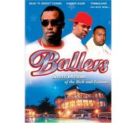 Baller: Street Dreams of Rich & Famous [DVD] [Region 1] [US Import] [NTSC]