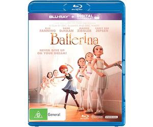 Ballerina (Blu-ray/UV) (In Cinema's Now - Pre Order Today)