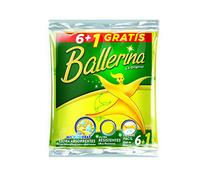 Ballerina Yellow Cloth 6+1 Units