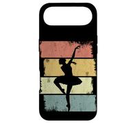 Ballerina Drawing Ballet Teacher Girls Case for iPhone Air