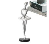 Ballerina Figurine | The Precision From Modern Ballet Quality Resin This Ballet Dancer Ornament Resin Is A Form Of Elegance And Dancer Ornament Resin - Elegant Upholstery Art Ornaments
