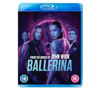 Ballerina: From the World of John Wick – Blu-ray – Disney