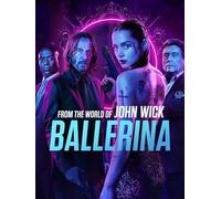 BALLERINA: FROM THE WORLD OF JOHN WICK