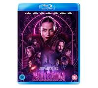 Ballerina: From the World of John Wick [Blu-ray]