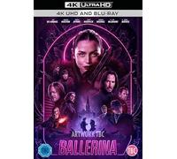 Ballerina: From the World of John Wick 4K Ultra HD
