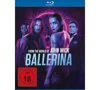 Ballerina - From the World of John Wick (Blu-ray) Ana De Armas Len Wiseman