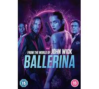 Ballerina: From the World of John Wick – DVD