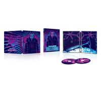 Ballerina - From The World Of John Wick Steelbook 4K Ultra HD + Blu-Ray