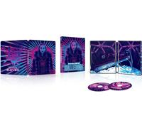 Ballerina From the World of John Wick SteelBook [Blu-ray]