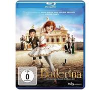 Ballerina – Never Give Up Your Dream – Blu-ray