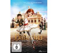 Ballerina - Gib deinen Traum niemals auf (DVD)