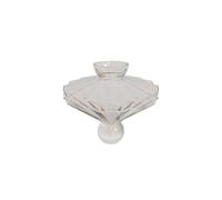 Stori Ballerina Glass Vase Clear