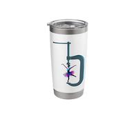 Ballerina Grace Under Pressure Stainless Steel Insulated Tumbler