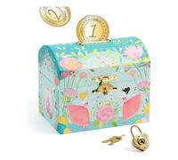 Ballerina money box Multicoloured one size