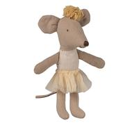 Ballerina mouse White one size