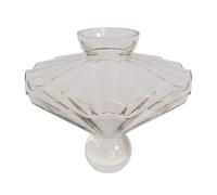Ballerina Vase Large Clear