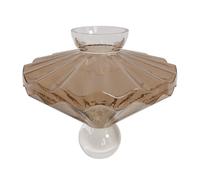 Ballerina Vase Large Coffee