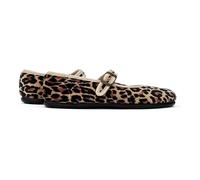 Ballerinas Africa - Women's collection Leopard 36EU