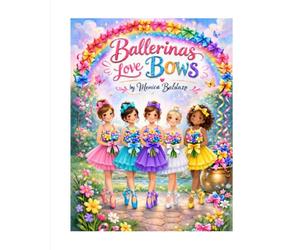 Ballerinas Love Bows