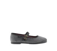 Ballerinas woman Victoria Gong-fu Terciopelo Gris 40