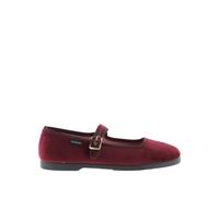 Ballerinas woman Victoria Gong-fu Terciopelo Rouge 40