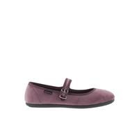 Ballerinas woman Victoria Oda Mercedes Terciopelo Violet 38