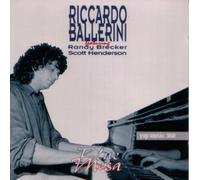 Ballerini,Riccardo Feat. Brecker,Randy - Blue Mesa