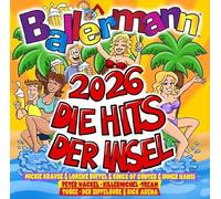 Ballermann 2026 - die Hits der Insel
