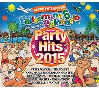 Ballermann 6 Balneario Präs.die Party Hits 2015