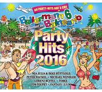 Ballermann 6 Balneario Prs.die Party Hits 2016