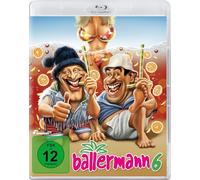 Ballermann 6 [Blu-ray] [Region B] [1997]
