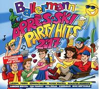 Ballermann Apres Ski Party Hits 2017