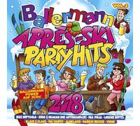 BALLERMANN APRES SKI PARTY HITS 2018, Ikke Hüftgold, Alm Klausi 3 CD NEW