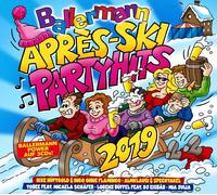 BALLERMANN APRES SKI PARTY HITS 2019 3 CD NEW