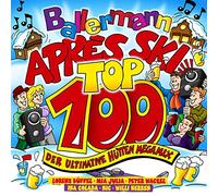 Ballermann Apres Ski Top 100-der Ultimative Hütten