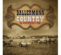Ballermann Country die Westernparty 2016