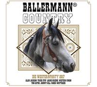 Ballermann Country Die Westernparty 2017