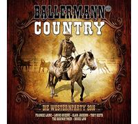 Ballermann Country die Westernparty 2018