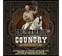 Ballermann Country die Westernparty 2019
