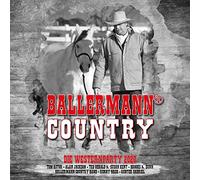 Ballermann Country die Westernparty 2020