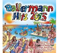 BALLERMANN HITS 2015 / VARIOUS - Ballermann Hits 2015 / Various