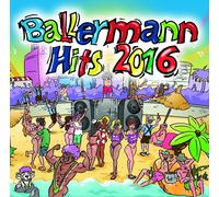 BALLERMANN HITS 2016 2 CD NEW