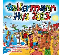 BALLERMANN HITS 2023 2 CD NEW