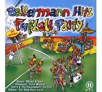 Ballermann Hits - Fussball Party