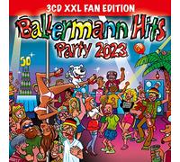 Ballermann Hits Party 2023 (XXL Fan Edition)